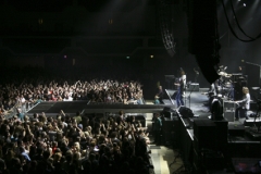 July 2008 Def Leppard use Mojo Barriers for crowd safety and more