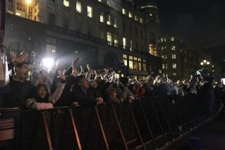 Regent Street Christmas Lights 