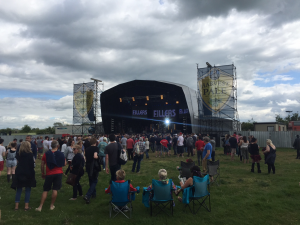 Glastonbudget 1