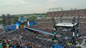 Mojo Barriers US- WrestleMania 2017
