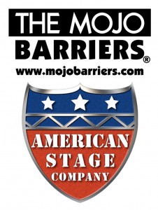 Mojo Barriers and American Stage Company