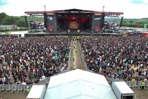 Mojo Barriers at Download Festival June 2012 (7)