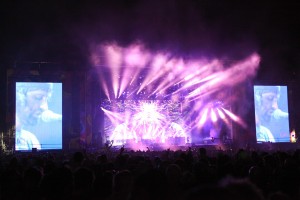Kasabian at V Festival