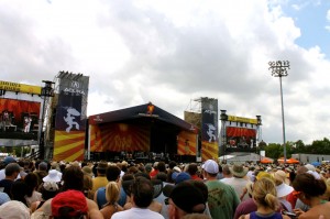 New Orleans Jazz Festival 2012