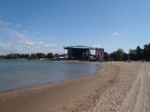 Rock the Beach Finland