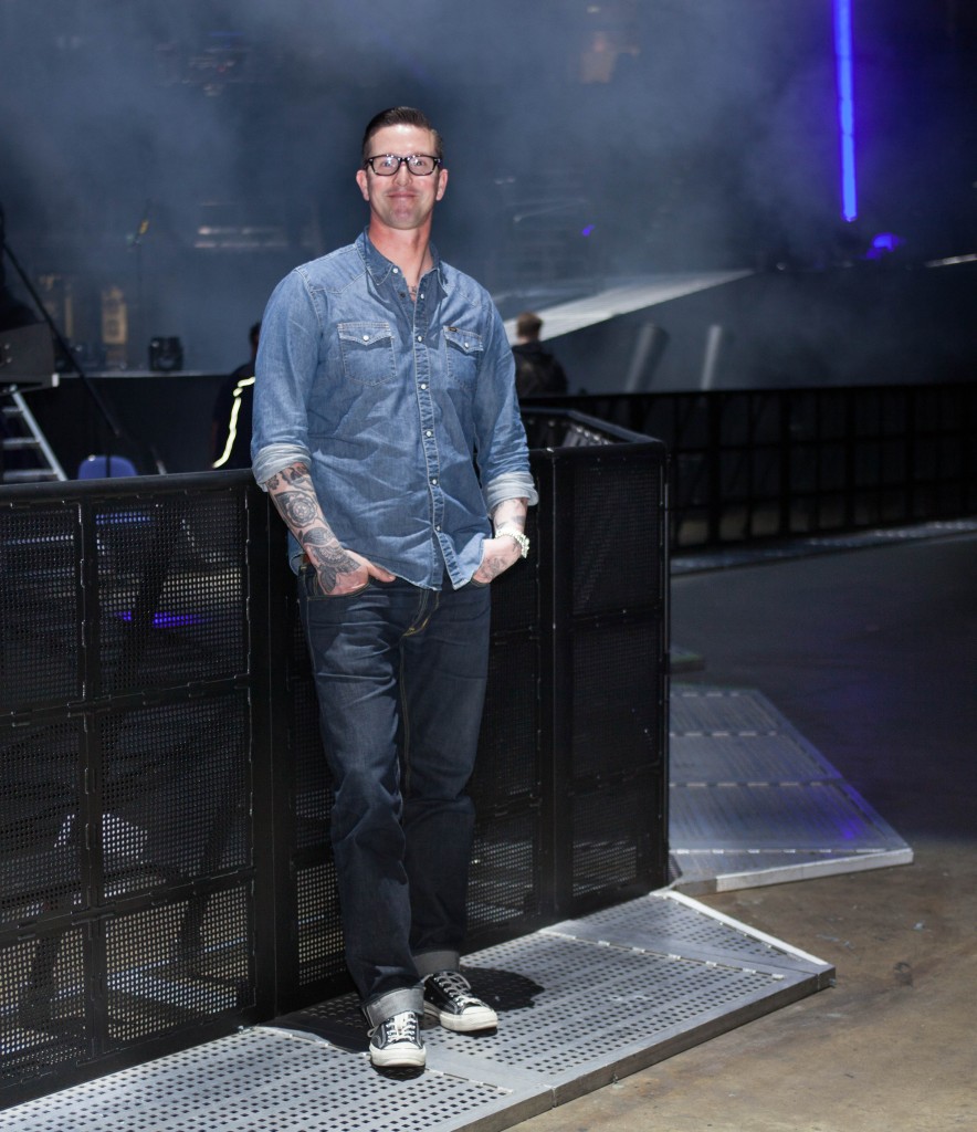The Mojo Barriers » US